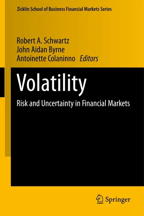 Cover of Volatility