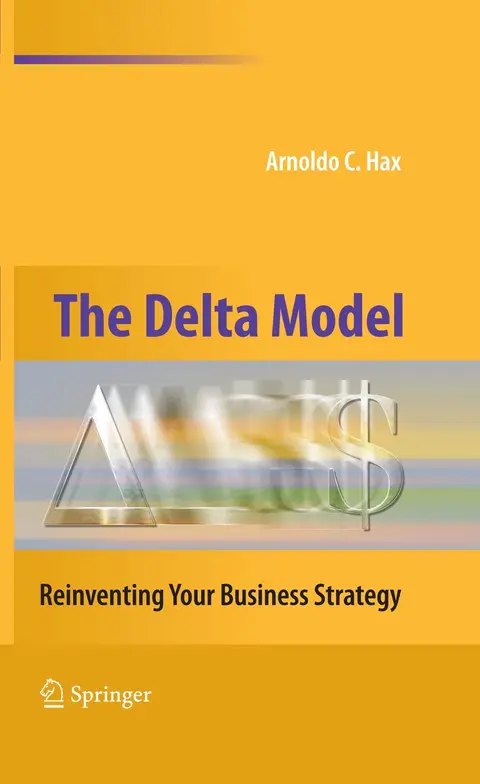 Cover of The Delta Model