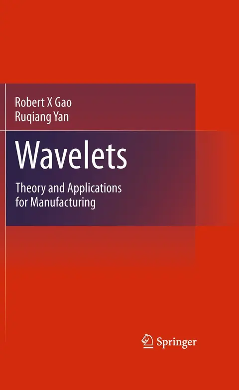 Cover of Wavelets