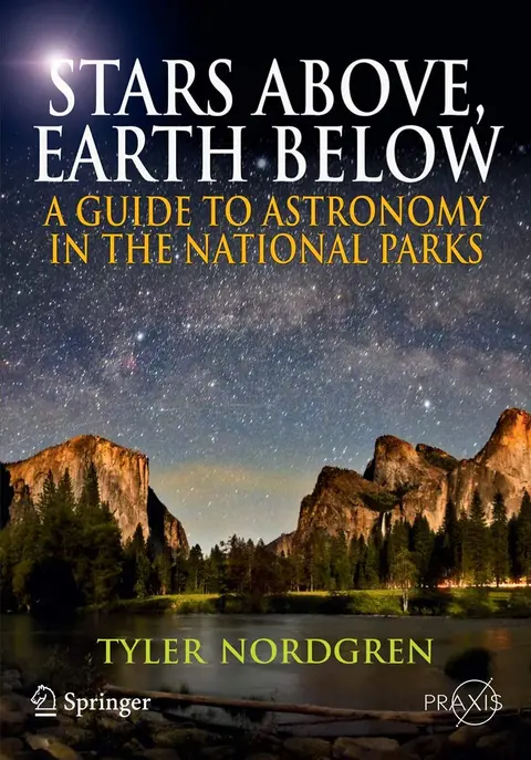 Cover of Stars Above, Earth Below