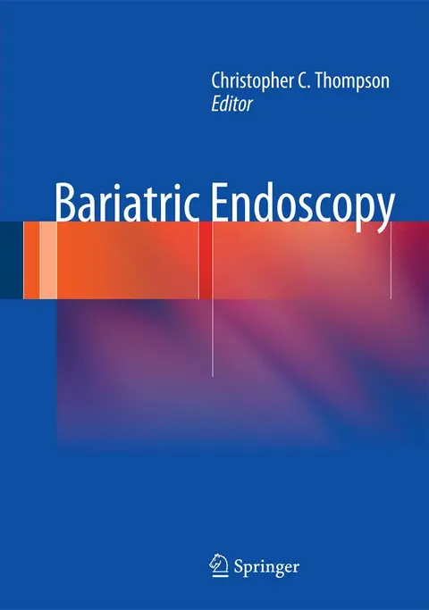 Cover of Bariatric Endoscopy