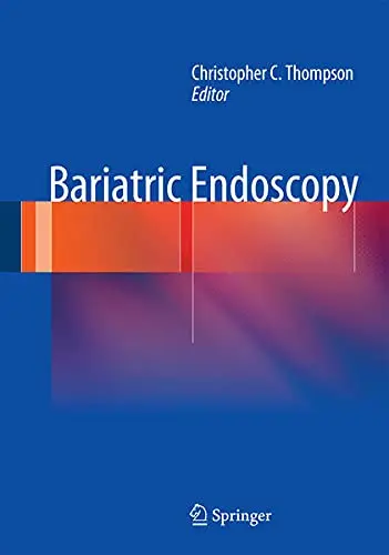 Cover of Bariatric Endoscopy