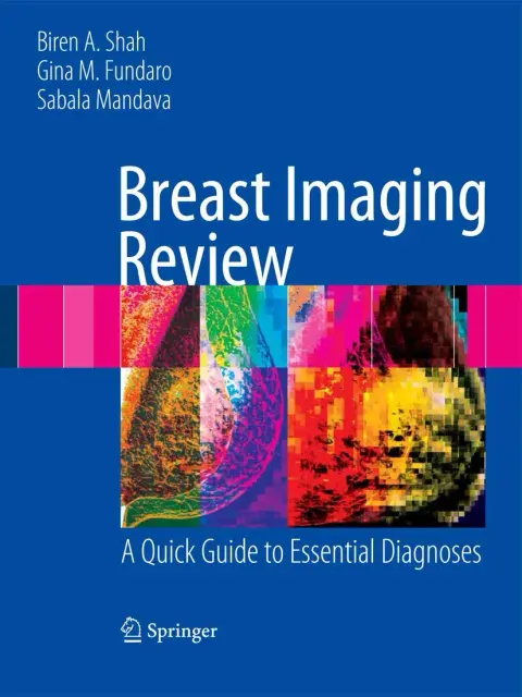 Cover of Breast Imaging Review