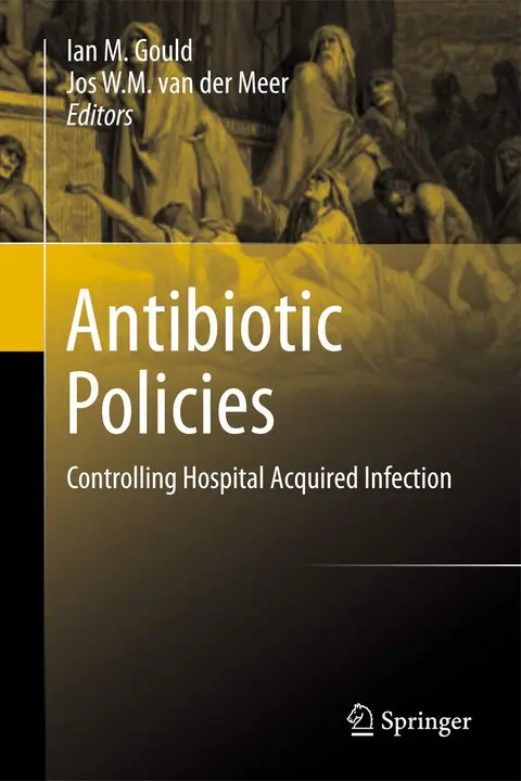 Cover of Antibiotic Policies
