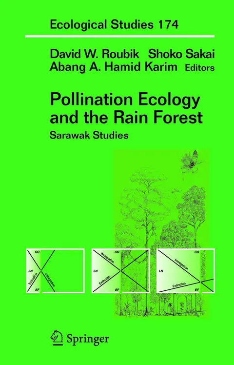 Cover of Pollination Ecology and the Rain Forest