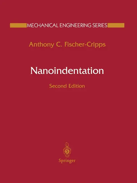 Cover of Nanoindentation