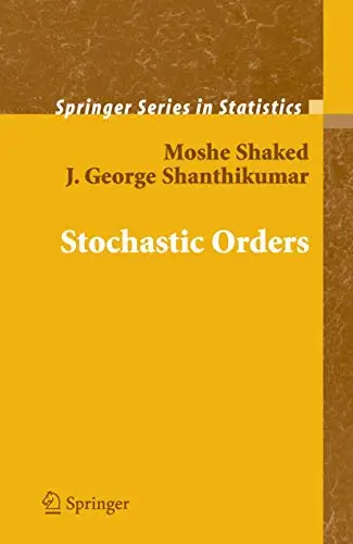 Cover of Stochastic Orders