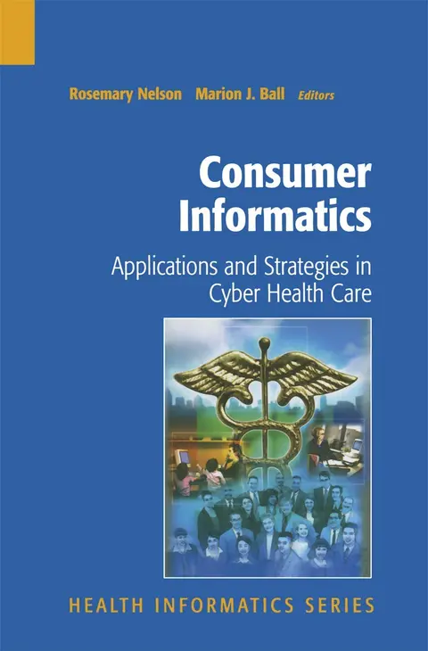 Cover of Consumer Informatics