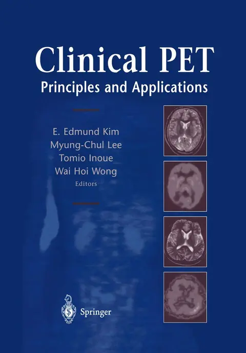 Cover of Clinical PET
