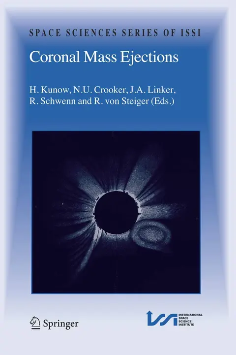 Cover of Coronal Mass Ejections