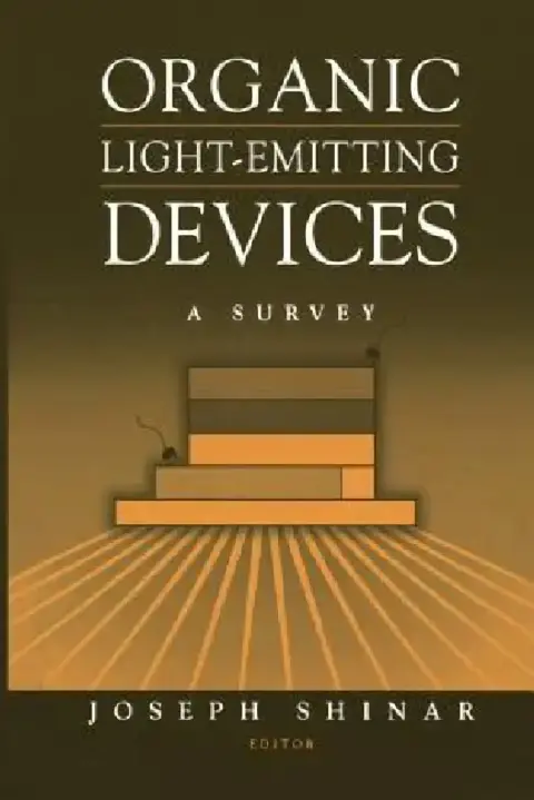 Cover of Organic Light-Emitting Devices