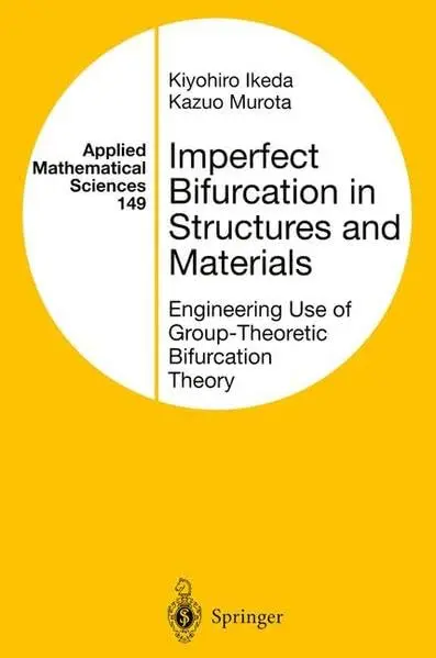 Cover of Imperfect Bifurcation in Structures and Materials