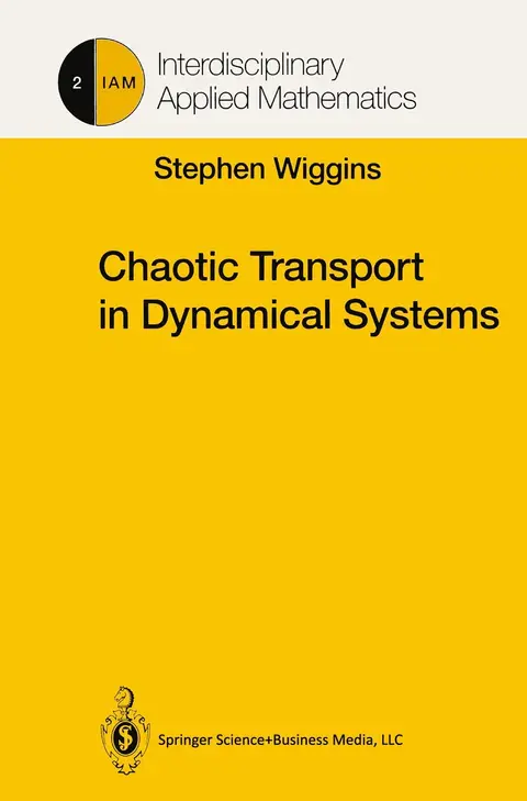 Cover of Chaotic Transport in Dynamical Systems
