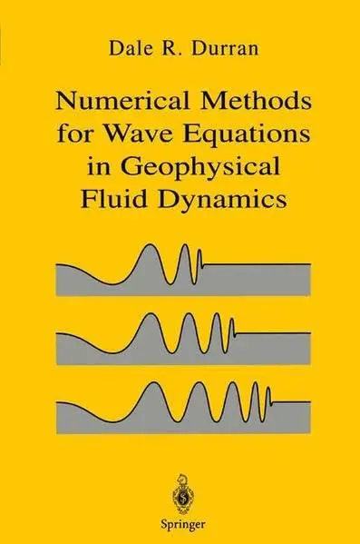Cover of Numerical Methods for Fluid Dynamics