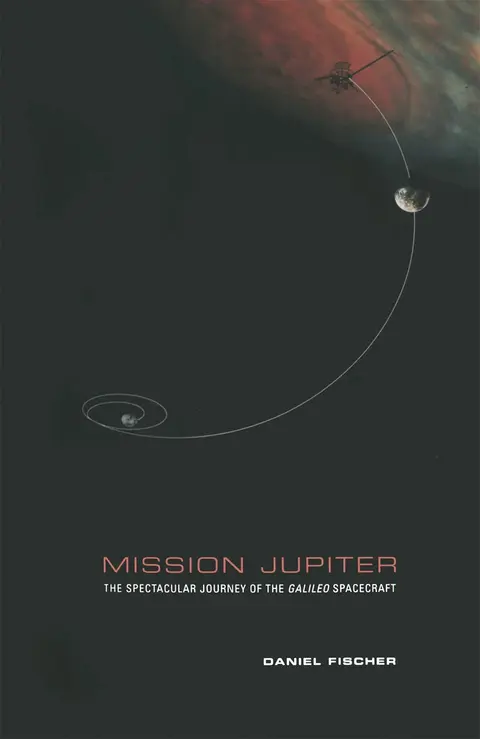 Cover of Mission Jupiter