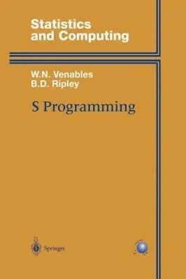 Cover of S Programming