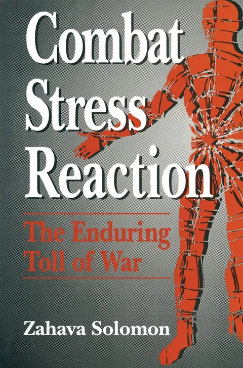 Cover of Combat Stress Reaction
