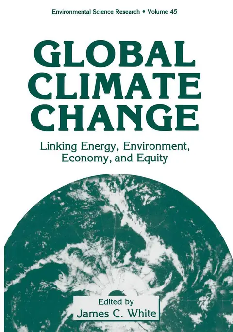 Cover of Global Climate Change