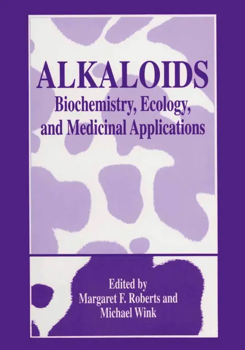 Cover of Alkaloids