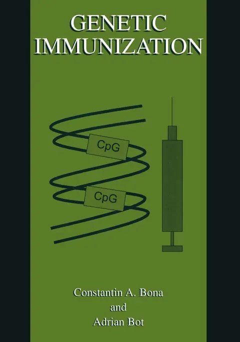 Cover of Genetic Immunization