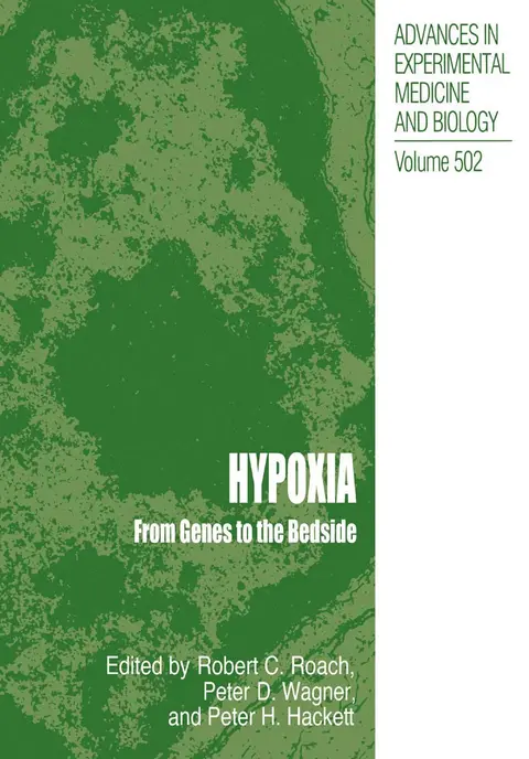 Cover of Hypoxia