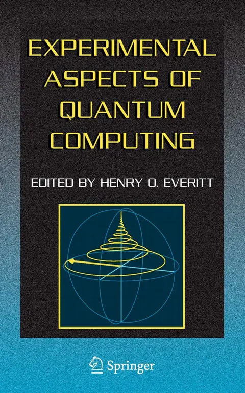 Cover of Experimental Aspects of Quantum Computing