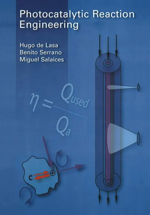 Cover of Photocatalytic Reaction Engineering