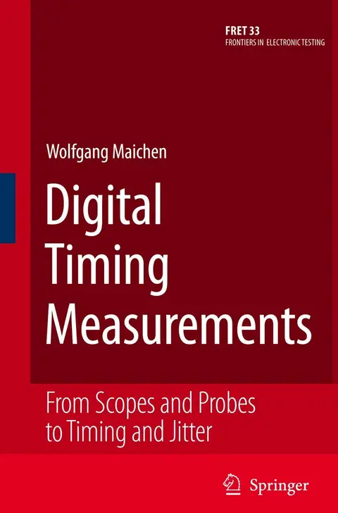 Cover of Digital Timing Measurements