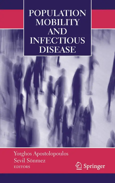 Cover of Population Mobility and Infectious Disease
