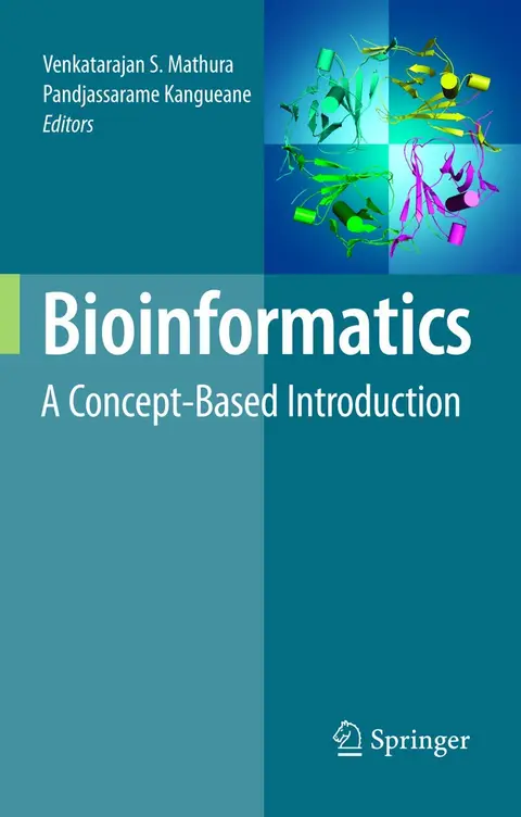 Cover of Bioinformatics