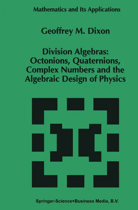 Cover of Division Algebras