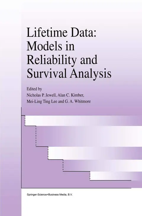 Cover of Lifetime Data