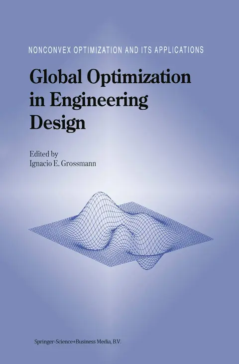 Cover of Global Optimization in Engineering Design