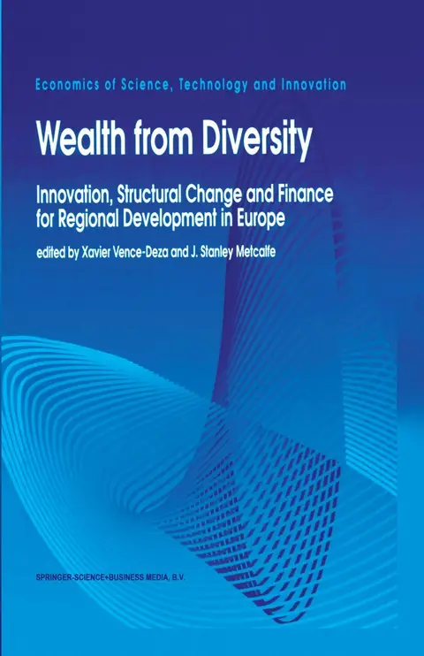 Cover of Wealth from Diversity