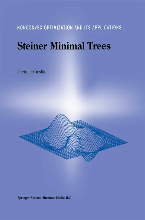 Cover of Steiner Minimal Trees