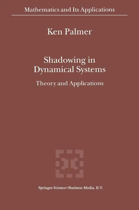 Cover of Shadowing in Dynamical Systems
