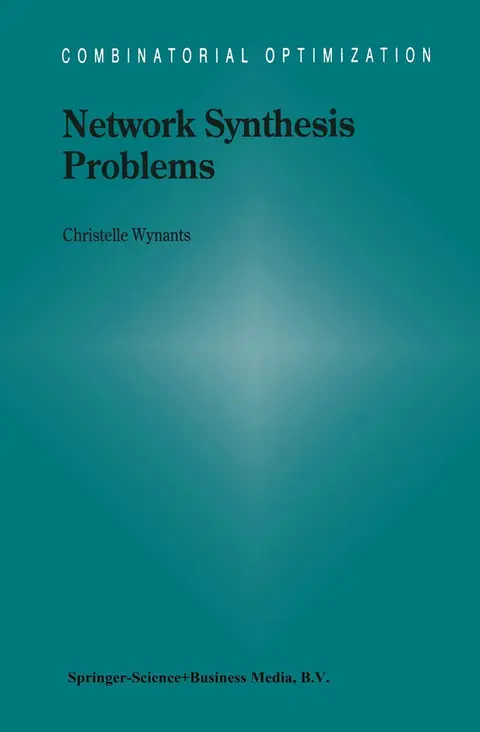 Cover of Network Synthesis Problems