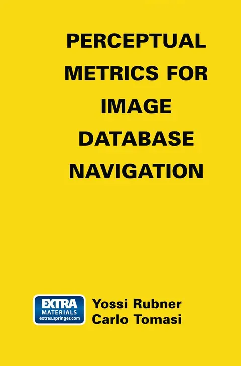 Cover of Perceptual Metrics for Image Database Navigation