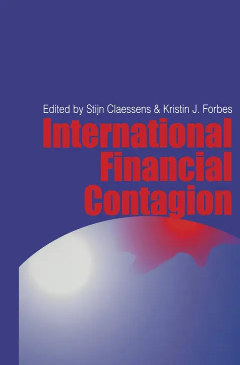 Cover of International Financial Contagion