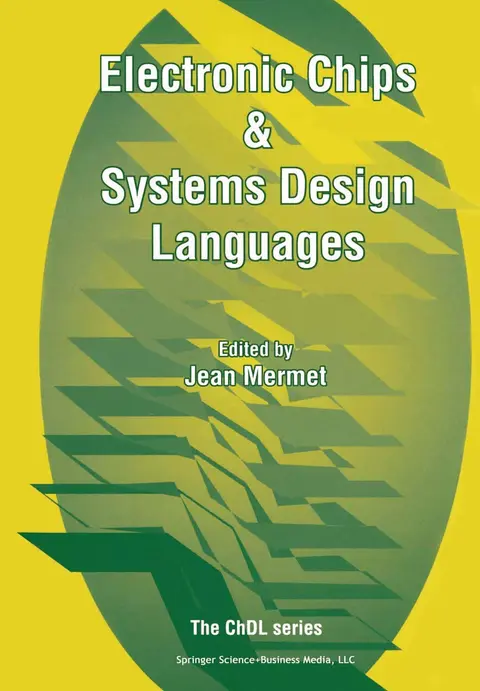 Cover of Electronic Chips & Systems Design Languages