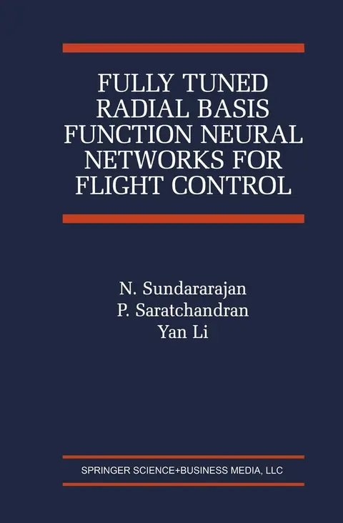 Cover of Fully Tuned Radial Basis Function Neural Networks for Flight Control