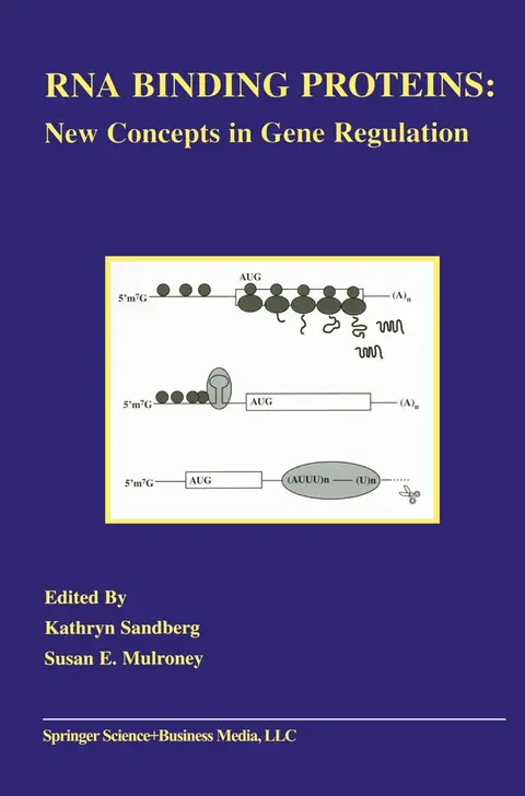 Cover of Rna Binding Proteins