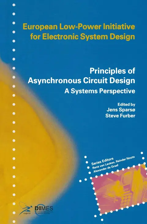 Cover of Principles of Asynchronous Circuit Design