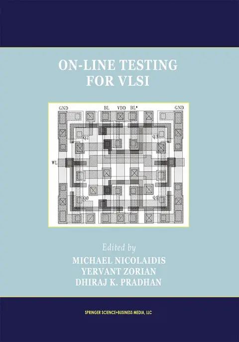 Cover of On Line-Testing for VLSI