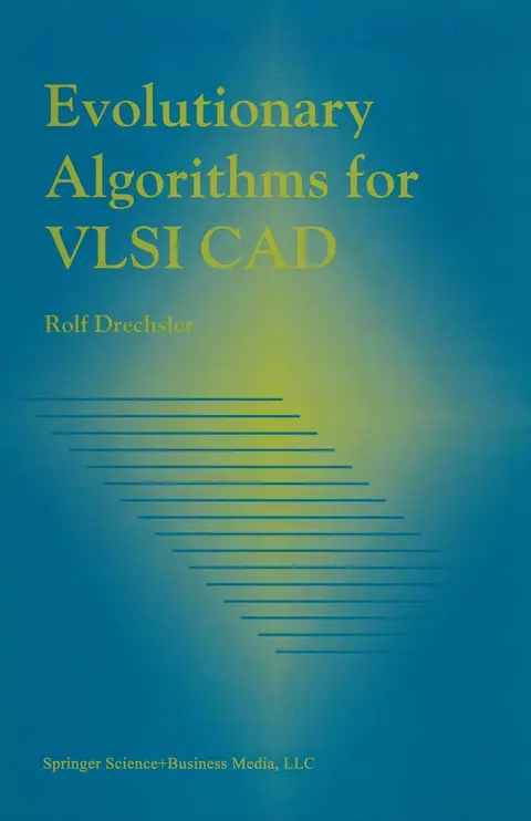 Cover of Evolutionary Algorithms for Vlsi CAD