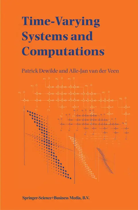 Cover of Time-varying Systems and Computations