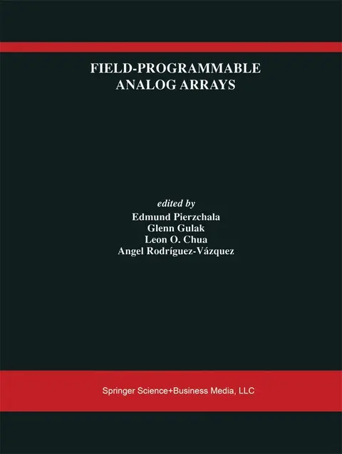 Cover of Field-Programmable Analog Arrays