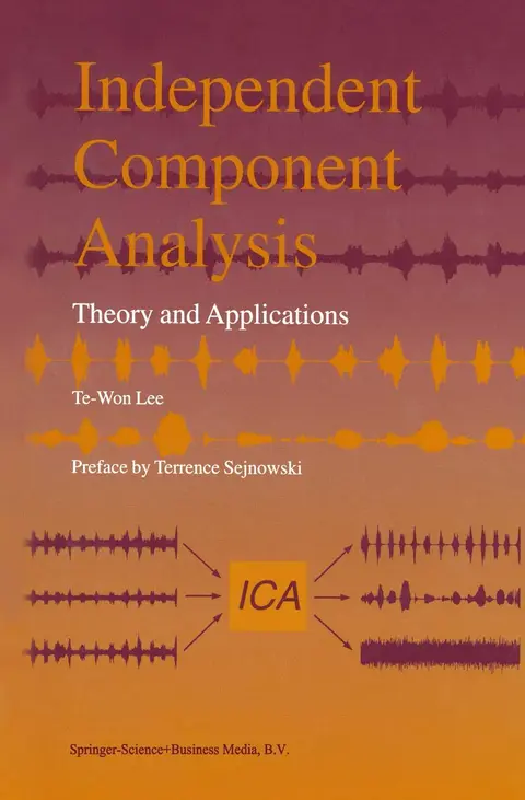 Cover of Independent Component Analysis