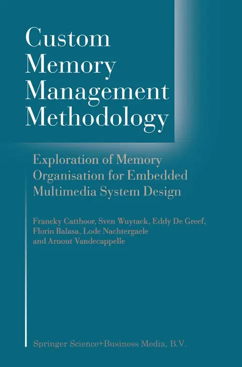 Cover of Custom Memory Management Methodology