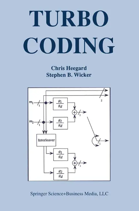 Cover of Turbo Coding